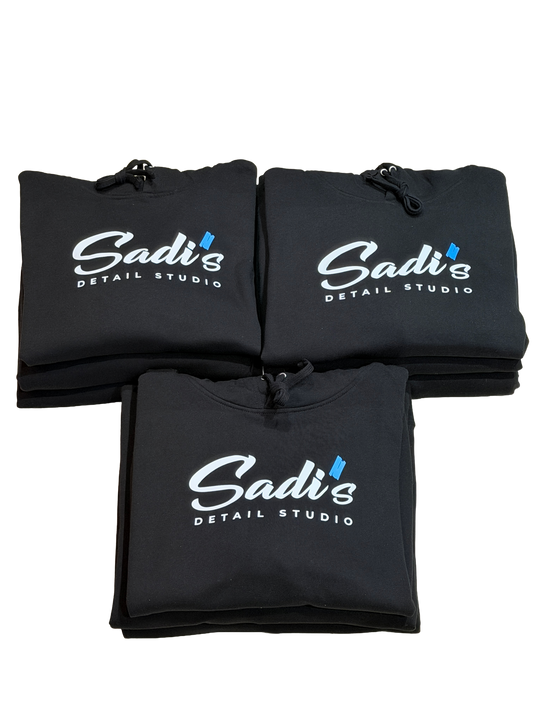 Sadis Detail Studio Signature Hoodie