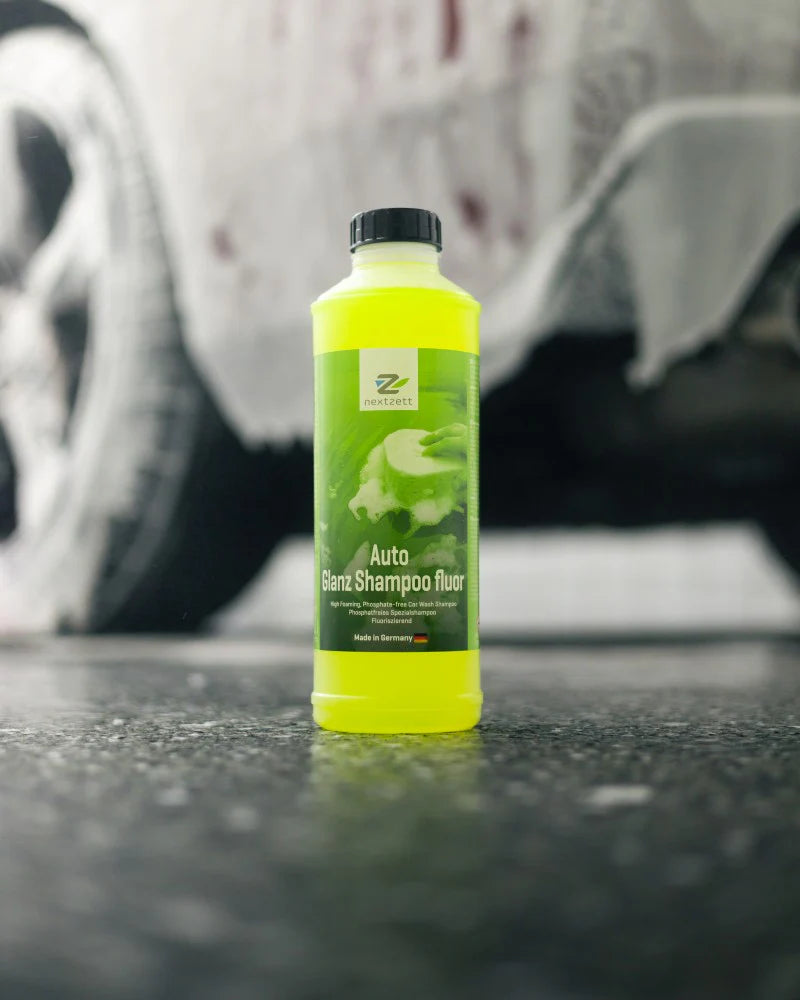 Nextzett Auto Glanz Shampoo – Hand Wash Car Soap