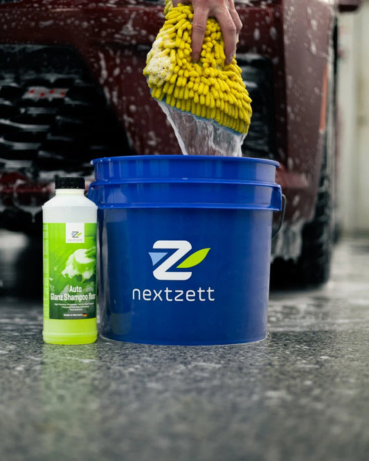 Nextzett Auto Glanz Shampoo – Hand Wash Car Soap