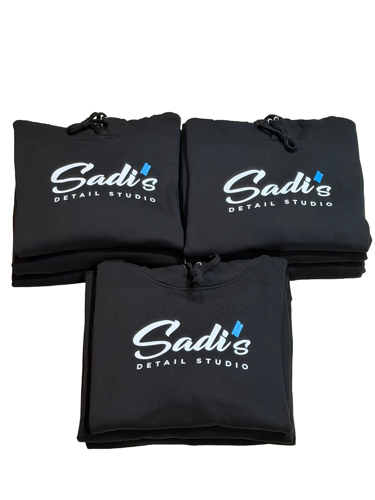 Sadis Detail Studio Signature Hoodie