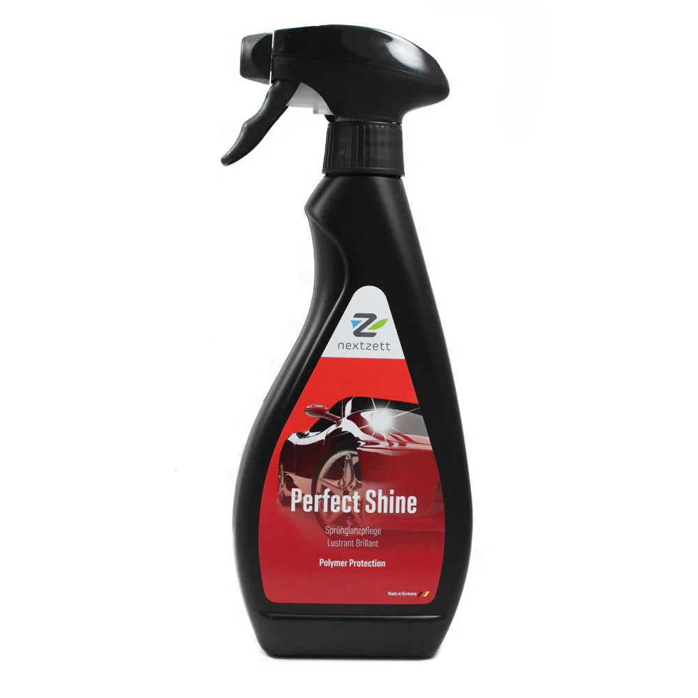Nextzett Perfect Shine – Nano Polymer Detail Spray