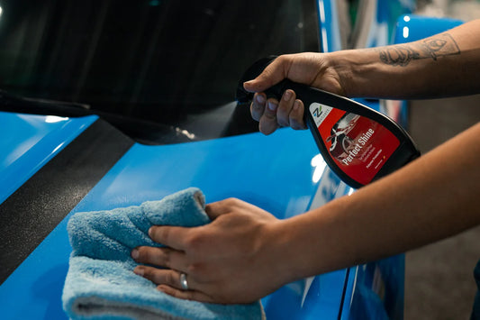 Nextzett Perfect Shine – Nano Polymer Detail Spray