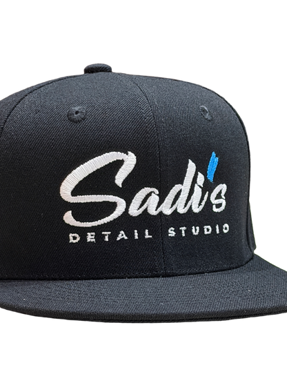 Sadis Detail Studio Signature Snapback