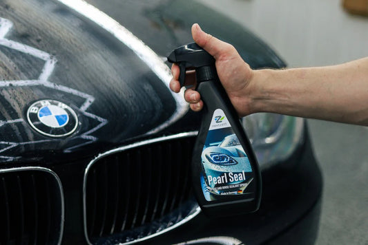 Nextzett Pearl Seal – Spray & Rinse Paint Sealant