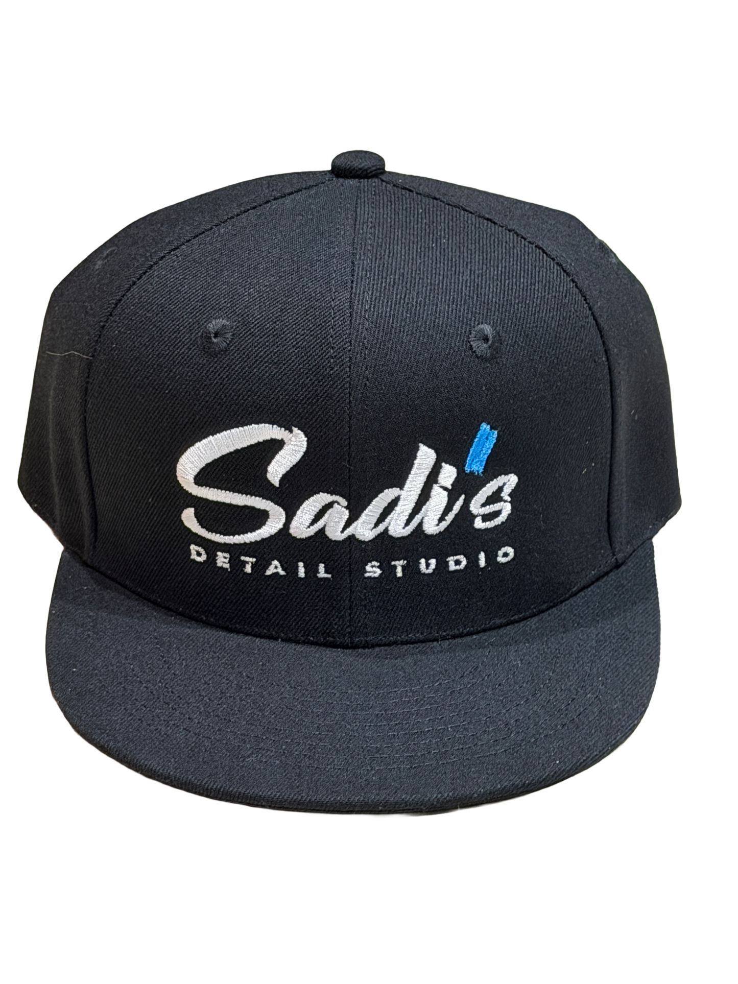 Sadis Detail Studio Signature Snapback
