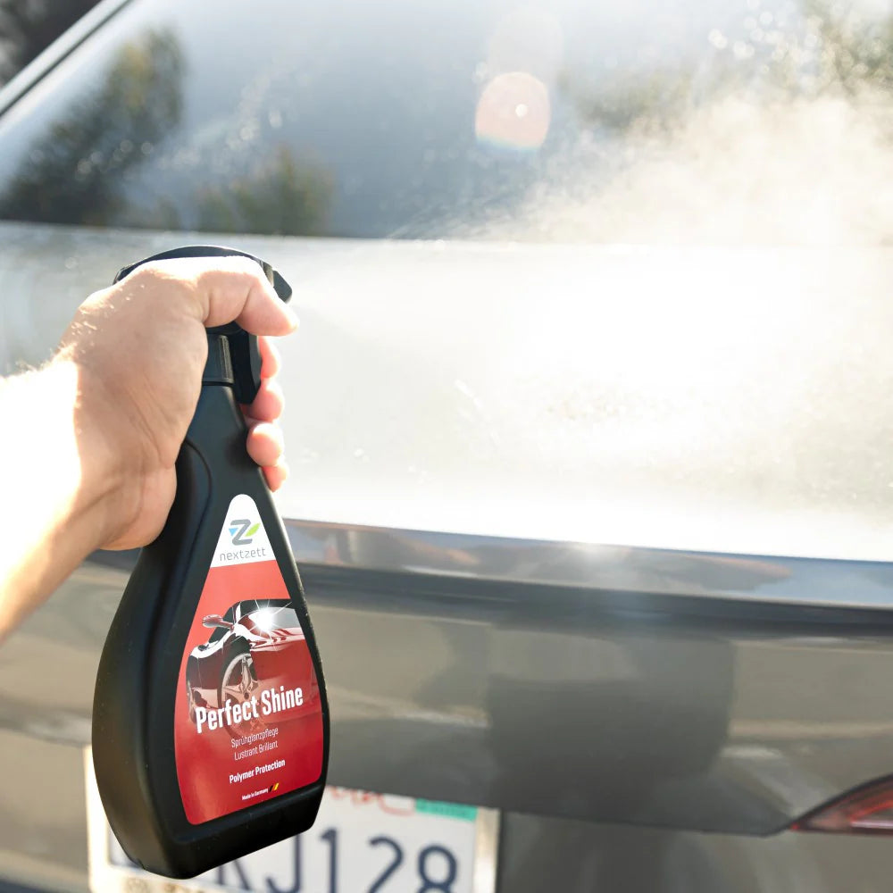 Nextzett Perfect Shine – Nano Polymer Detail Spray
