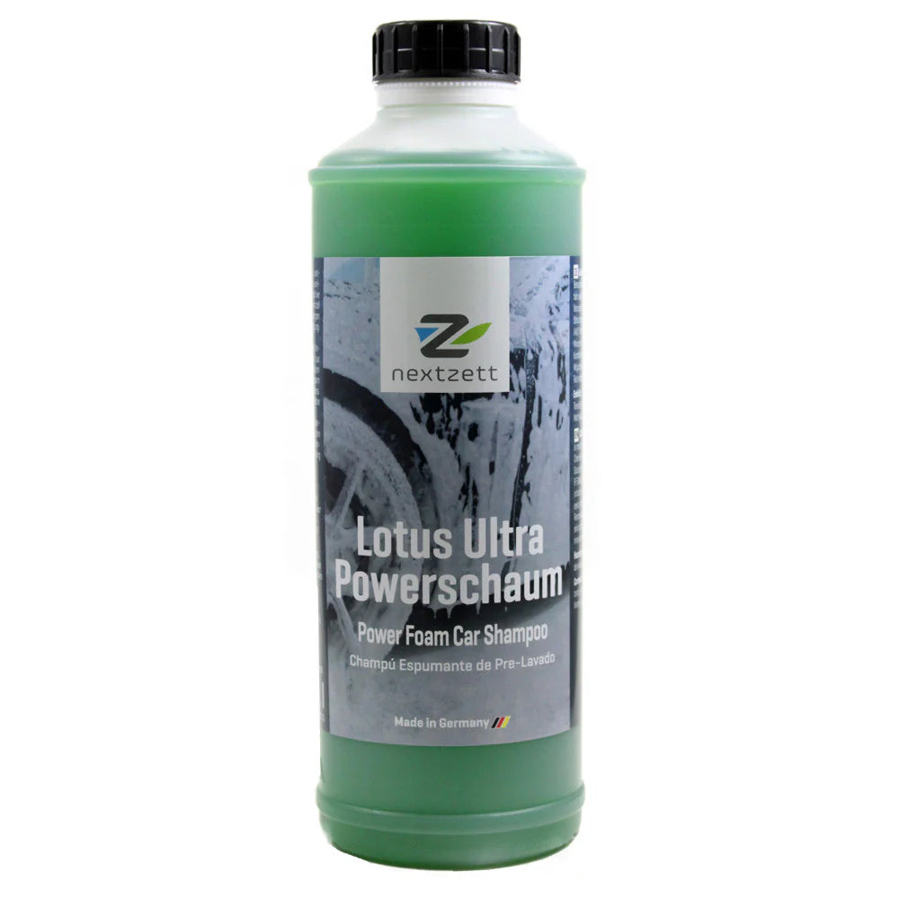Nextzett Lotus Ultra Foam – Snow Foam Car Wash