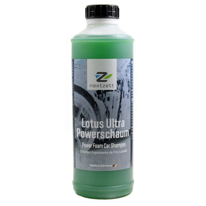 Nextzett Lotus Ultra Foam – Snow Foam Car Wash