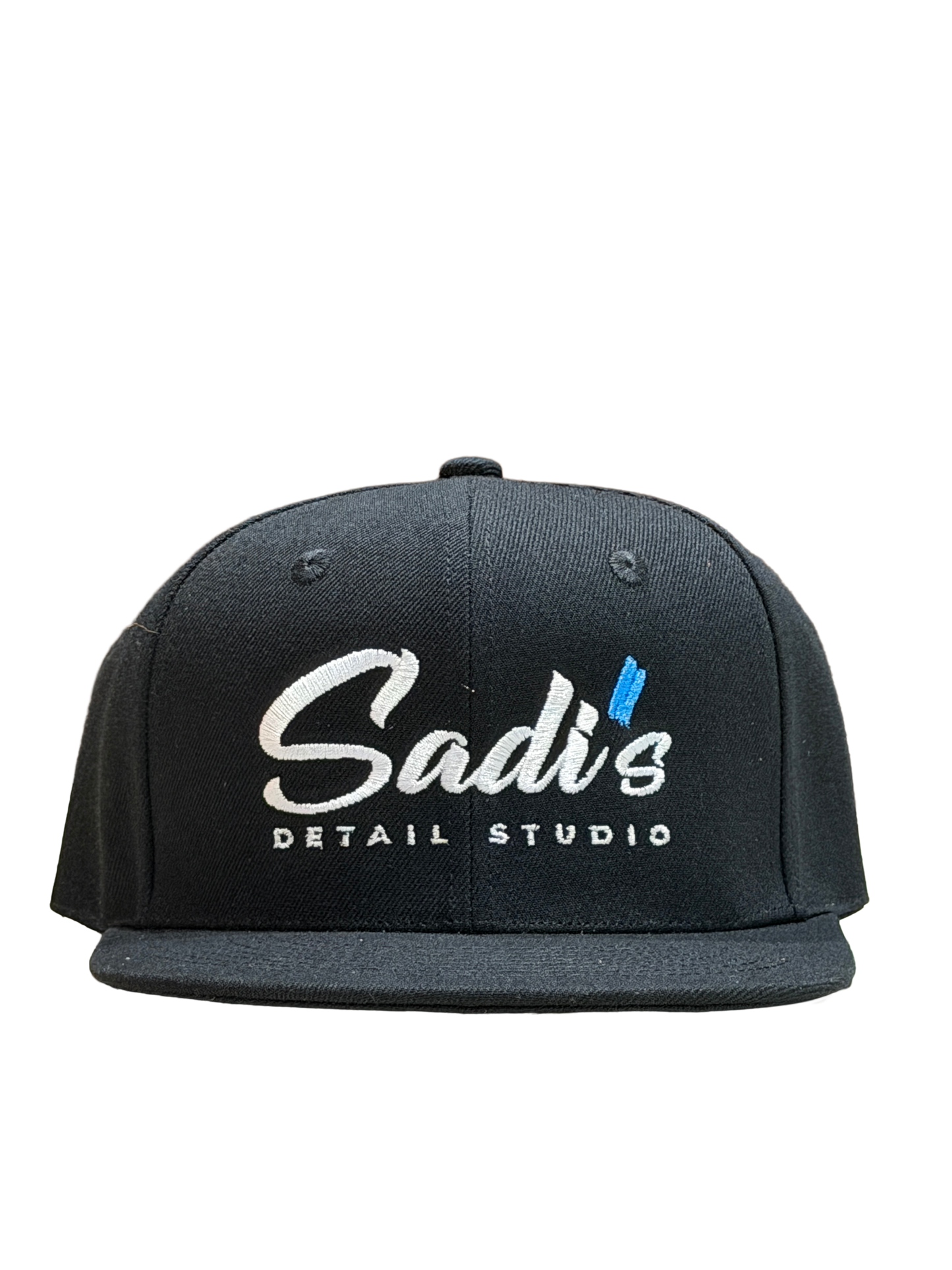 Sadis Detail Studio Signature Snapback