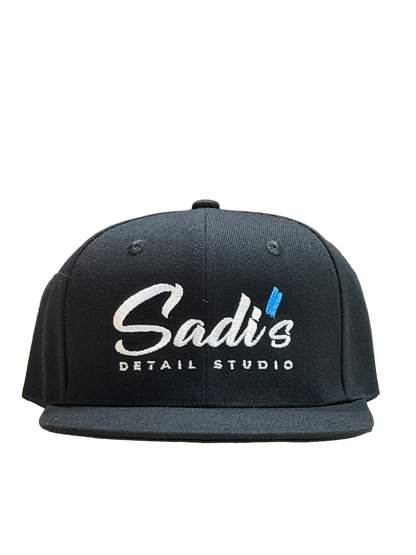 Sadis Detail Studio Signature Snapback