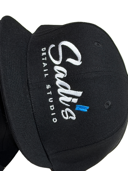 Sadis Detail Studio Signature Snapback
