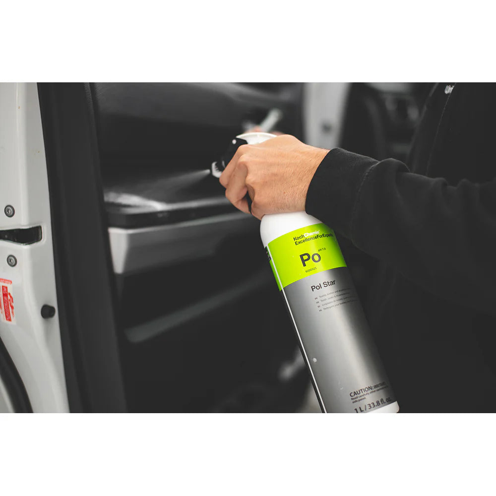 lKoch Chemie - Pol Star Leather Cleaner