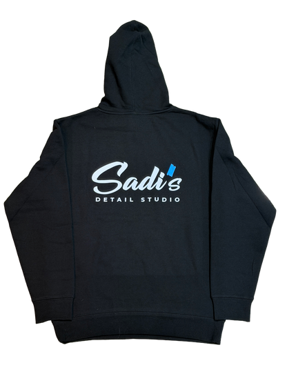 Sadis Detail Studio Signature Hoodie
