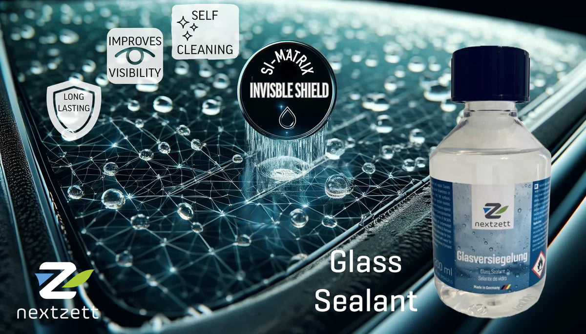 Nextzett Glass Sealant 6.8oz (200ml)