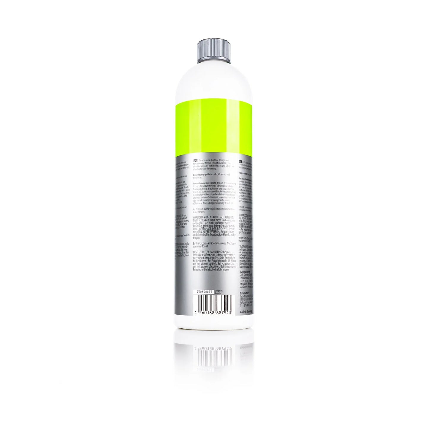 lKoch Chemie - Pol Star Leather Cleaner