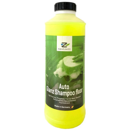 Nextzett Auto Glanz Shampoo – Hand Wash Car Soap