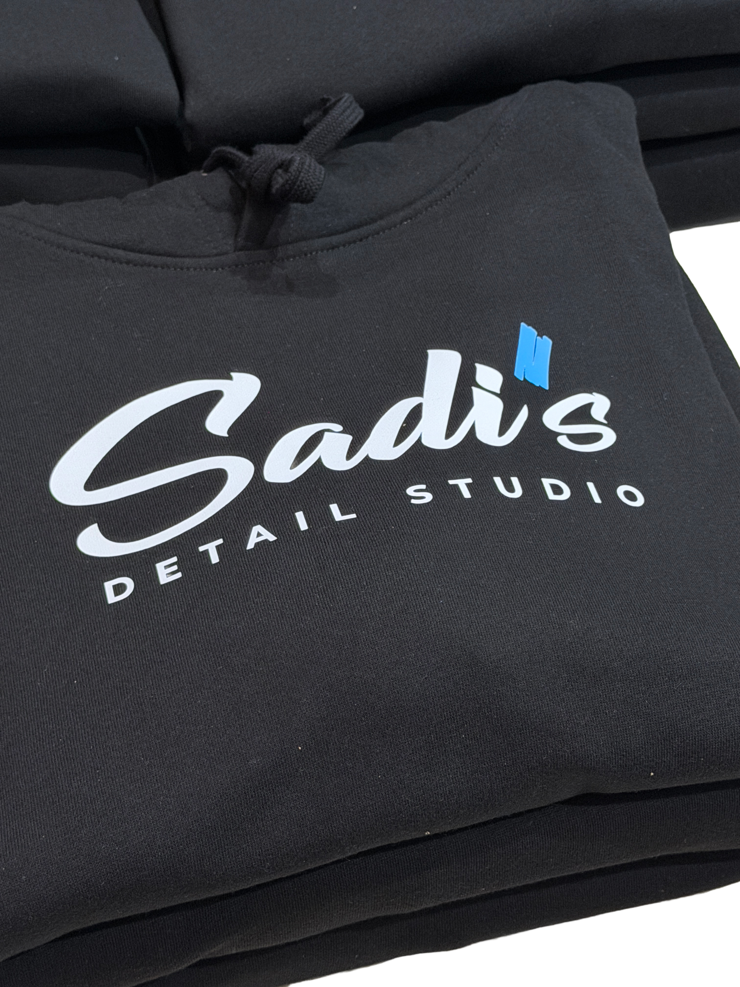 Sadis Detail Studio Signature Hoodie