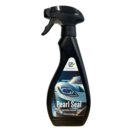 Nextzett Pearl Seal – Spray & Rinse Paint Sealant