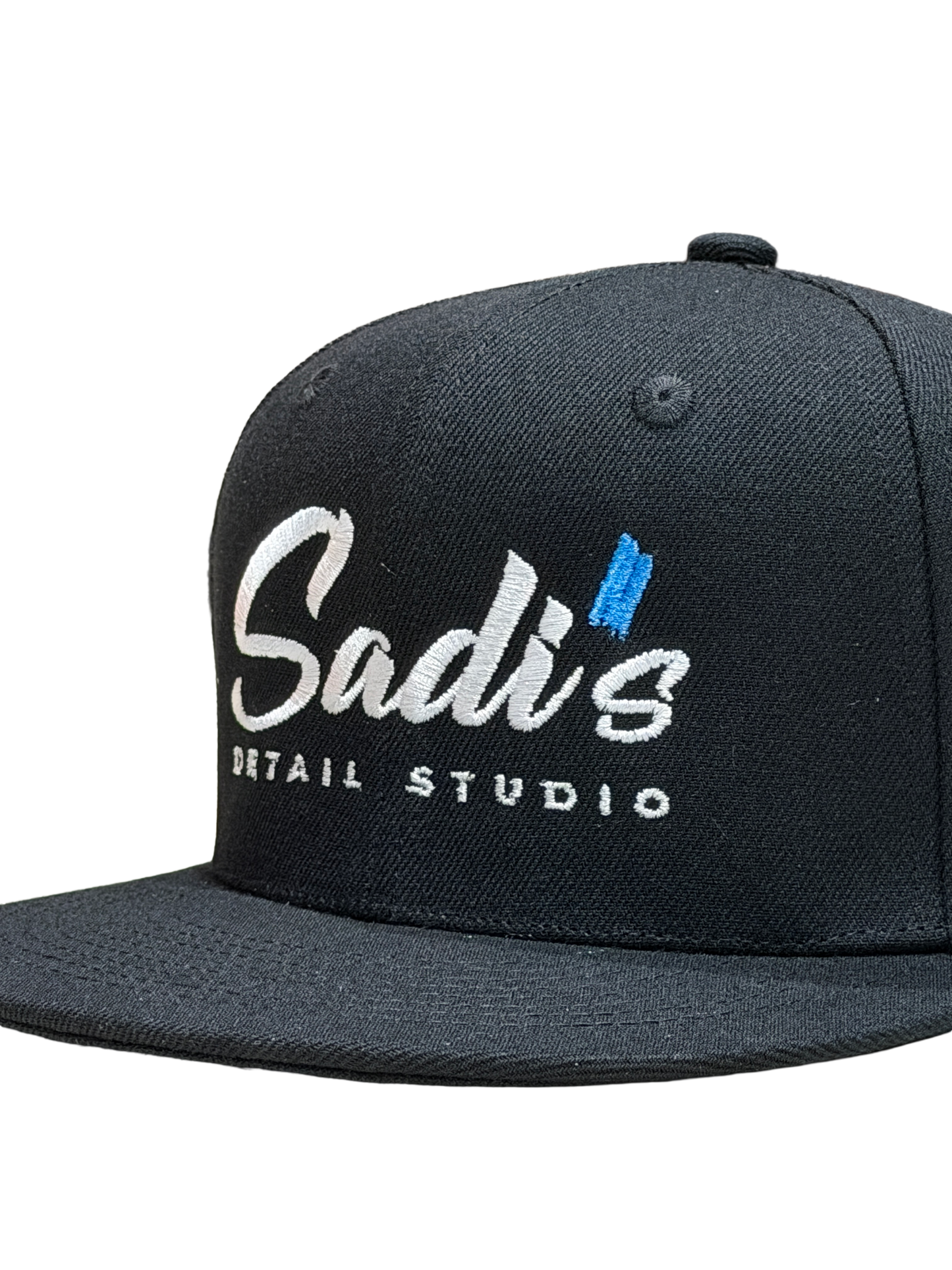 Sadis Detail Studio Signature Snapback