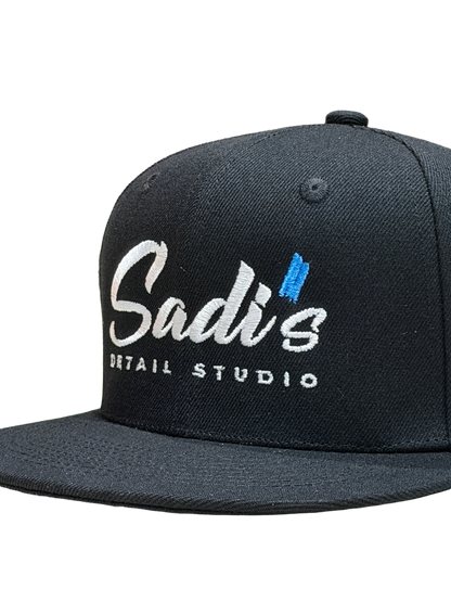 Sadis Detail Studio Signature Snapback