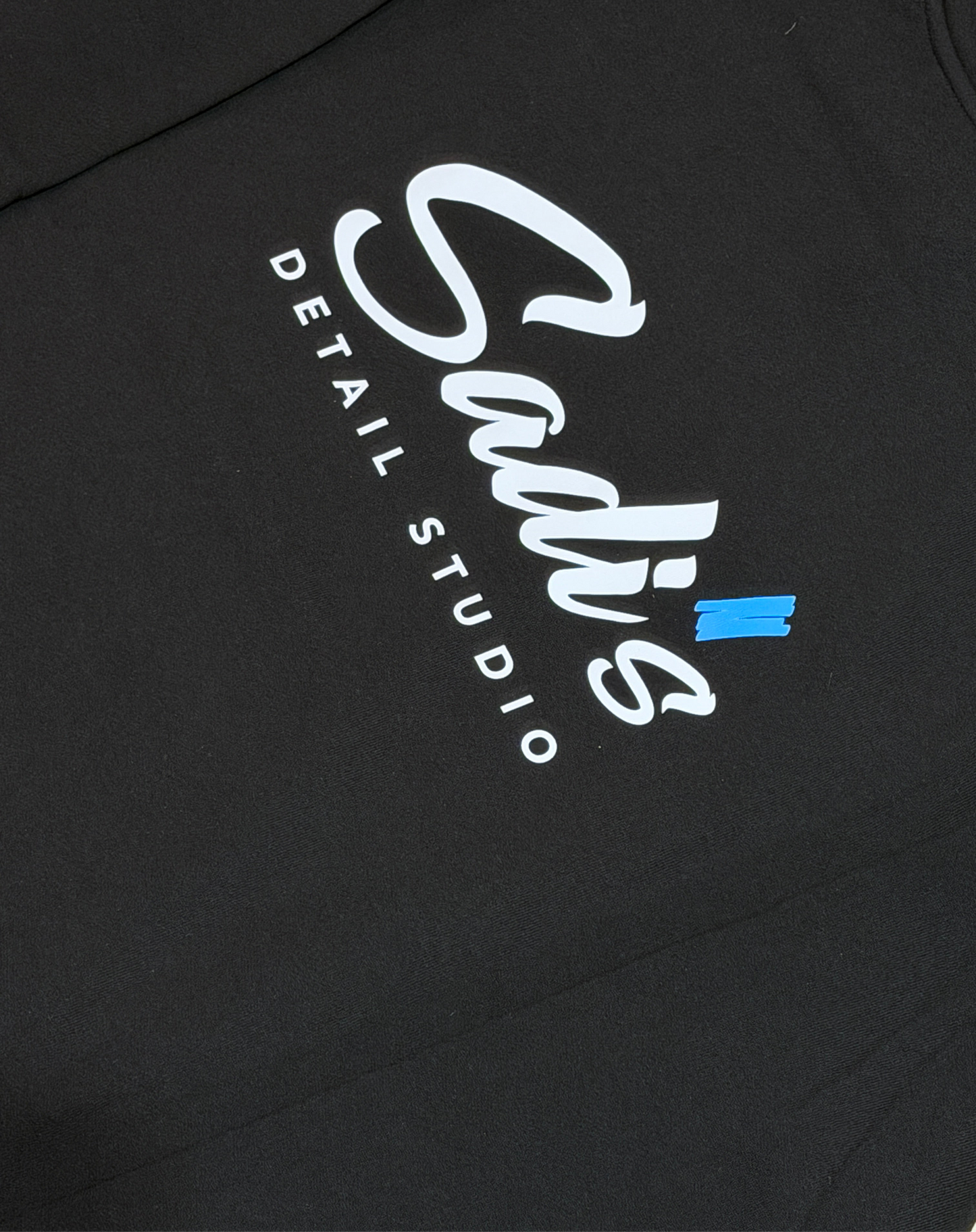 Sadis Detail Studio Signature Hoodie