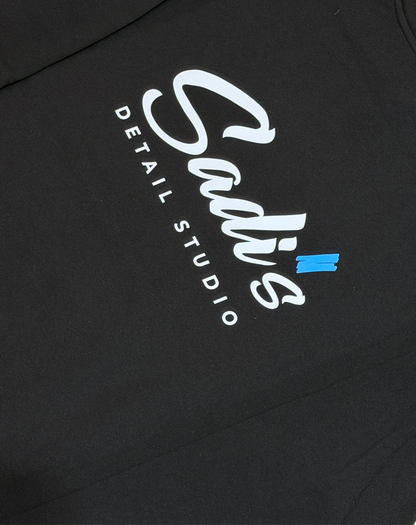 Sadis Detail Studio Signature Hoodie