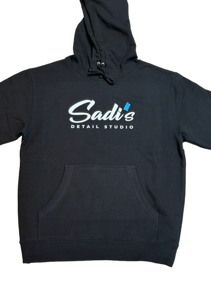 Sadis Detail Studio Signature Hoodie