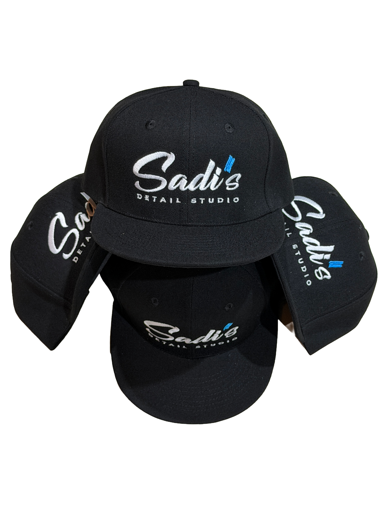 Sadis Detail Studio Signature Snapback