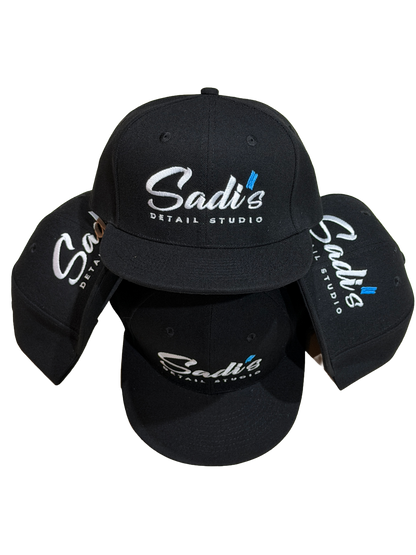 Sadis Detail Studio Signature Snapback