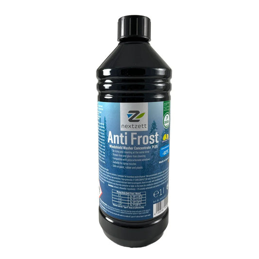 Anti Frost Windshield Washer Fluid Concentrate 33.8 oz (1 liter)