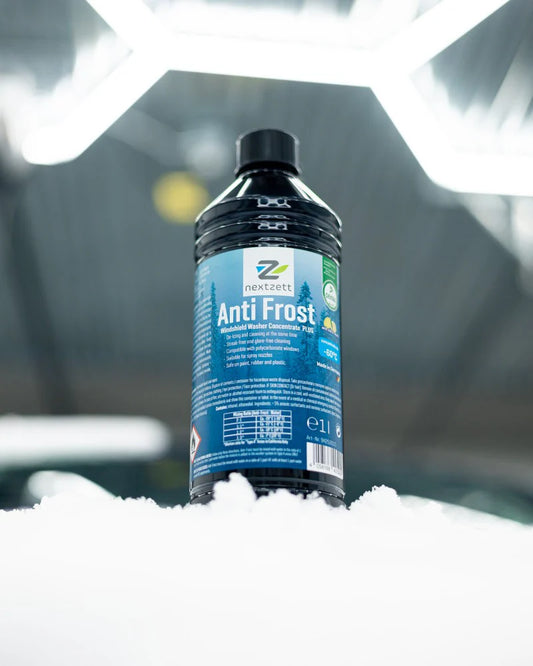 Anti Frost Windshield Washer Fluid Concentrate 33.8 oz (1 liter)