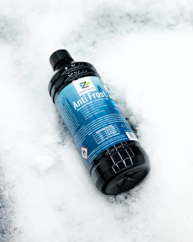 Anti Frost Windshield Washer Fluid Concentrate 33.8 oz (1 liter)