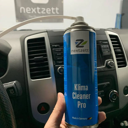 Klima Cleaner Pro – A/C Evaporator & Odor Remover