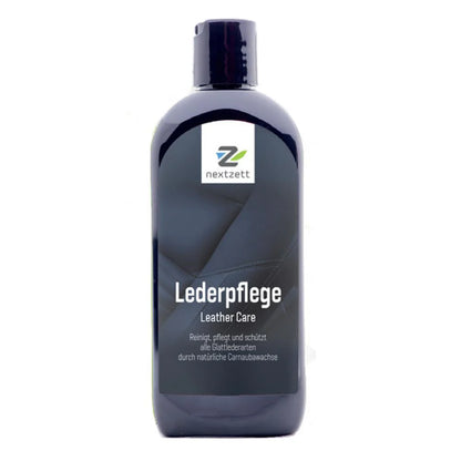 Leather Care – Cleaner & Conditioner
