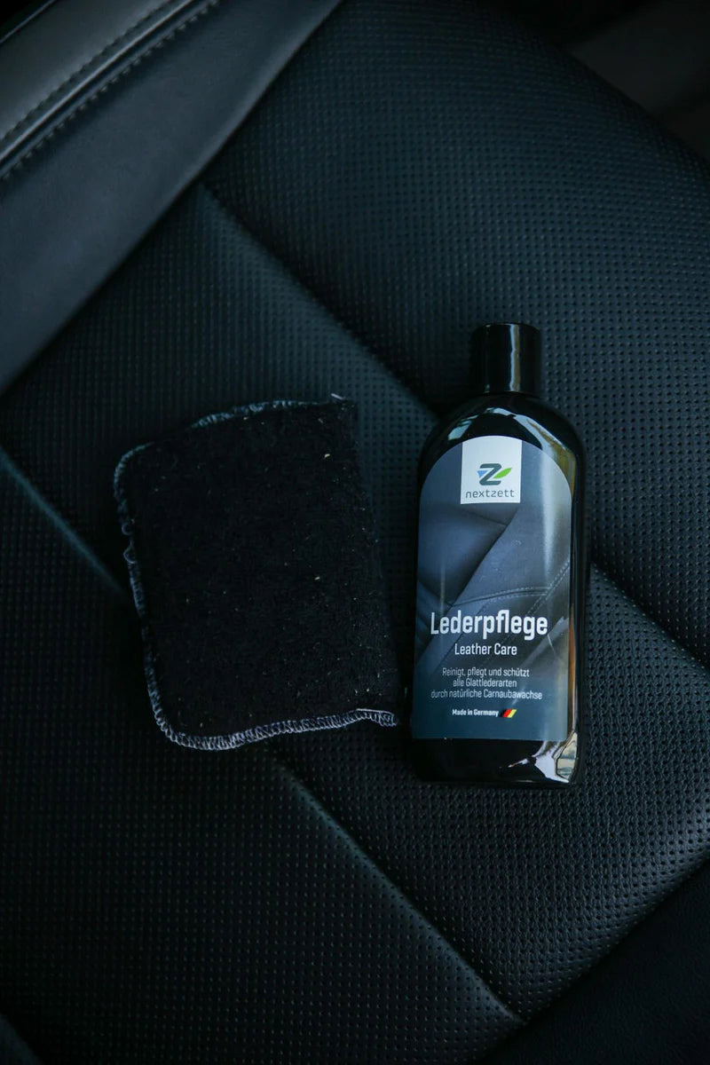 Leather Care – Cleaner & Conditioner