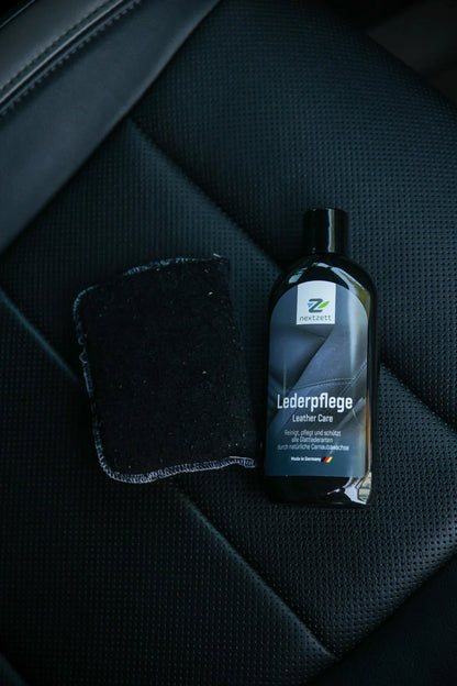Leather Care – Cleaner & Conditioner