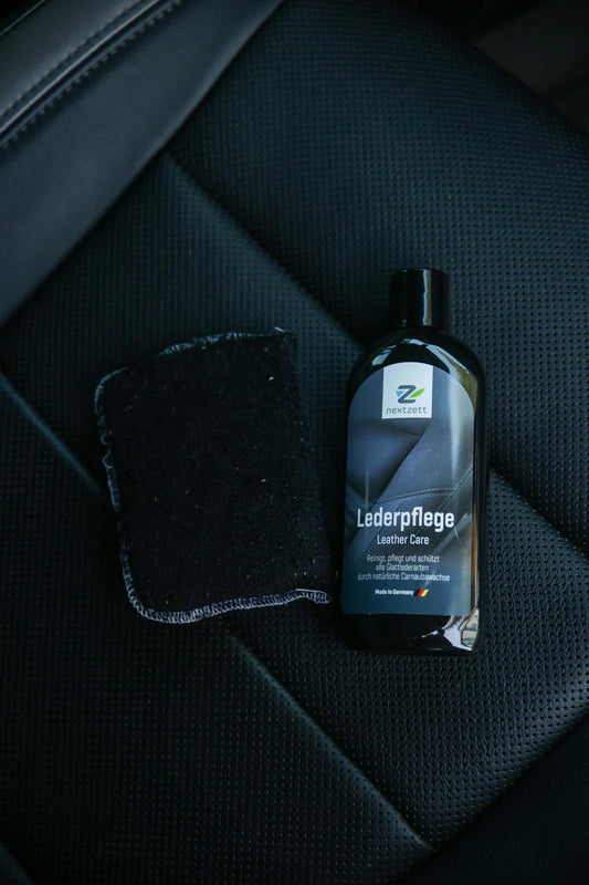Leather Care – Cleaner & Conditioner