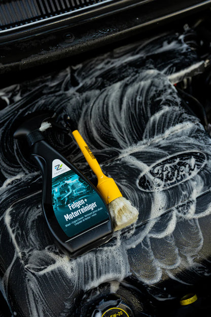 Wheel + Engine Cleaner