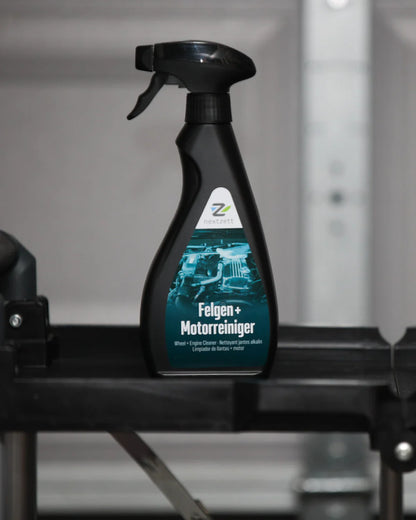 Wheel + Engine Cleaner