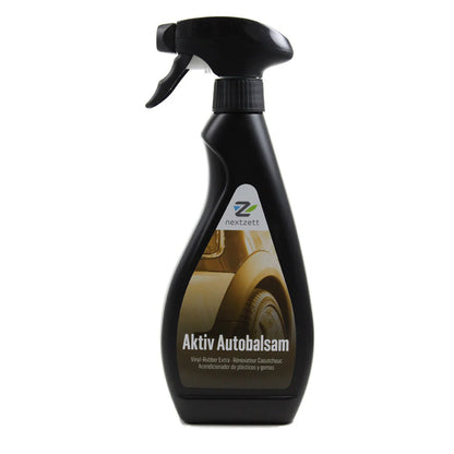 Vinyl-Rubber Extra – Trim & Tire Protectant