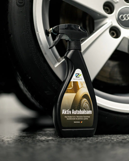 Vinyl-Rubber Extra – Trim & Tire Protectant
