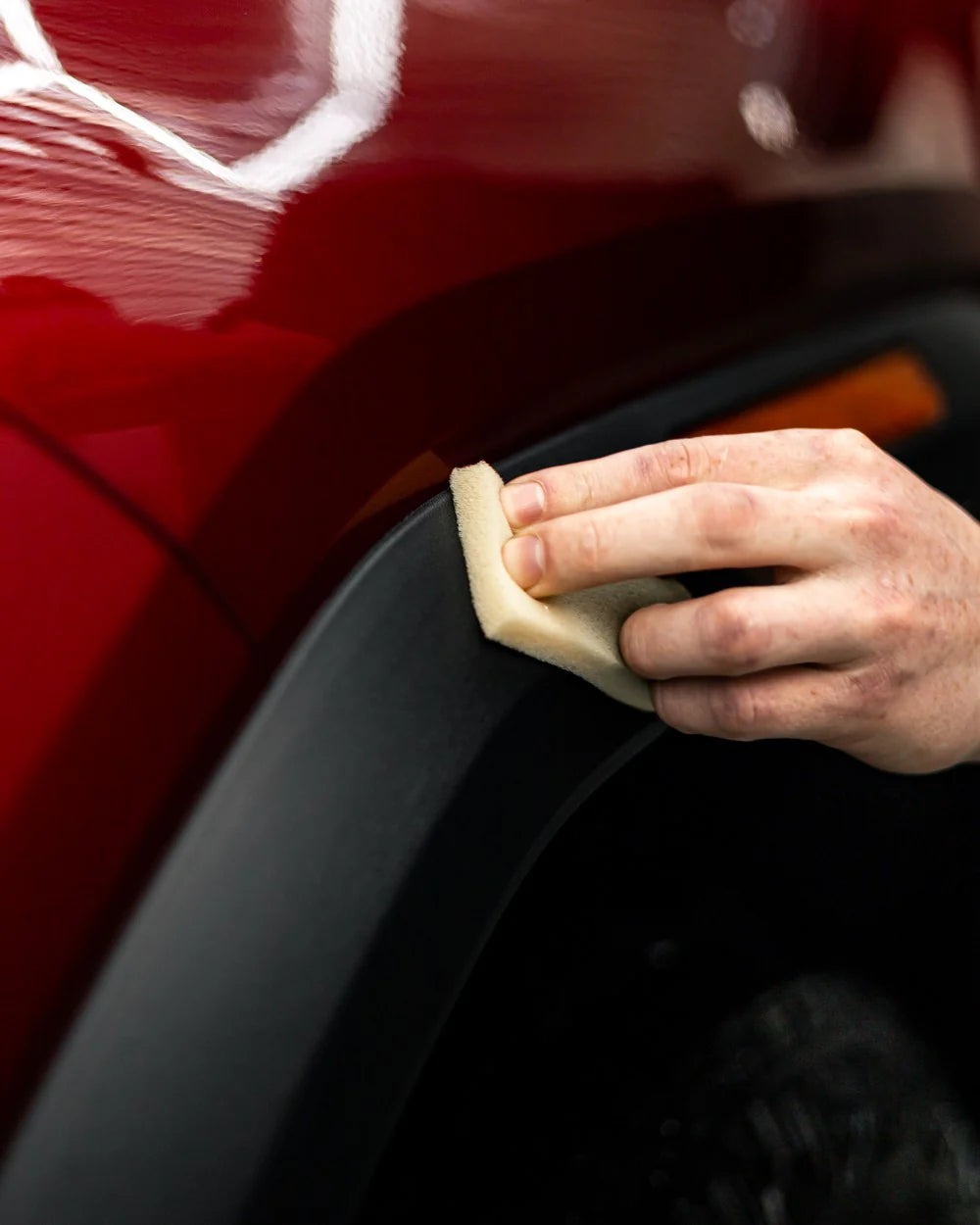 Vinyl-Rubber Extra – Trim & Tire Protectant