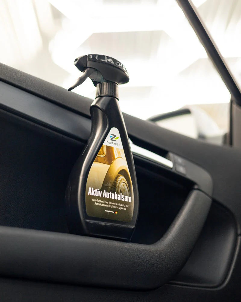 Vinyl-Rubber Extra – Trim & Tire Protectant