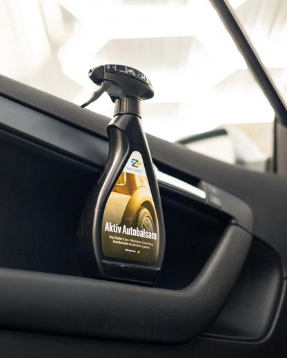Vinyl-Rubber Extra – Trim & Tire Protectant