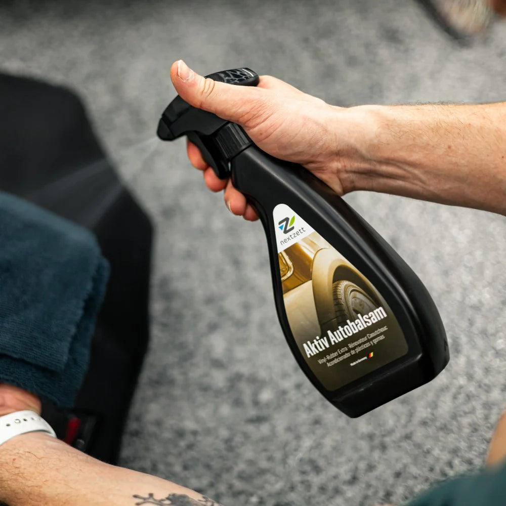 Vinyl-Rubber Extra – Trim & Tire Protectant